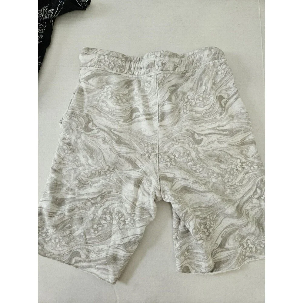 Lot Of 3 Boys Sz 7 & 6/7 Elastic Waist Shorts Old Navy Jumping Beans